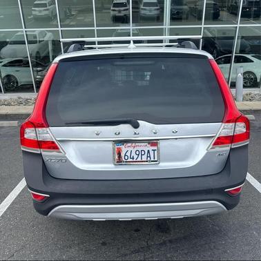 Bright Silver Metallic 2015 Volvo XC70 3.2 Premier