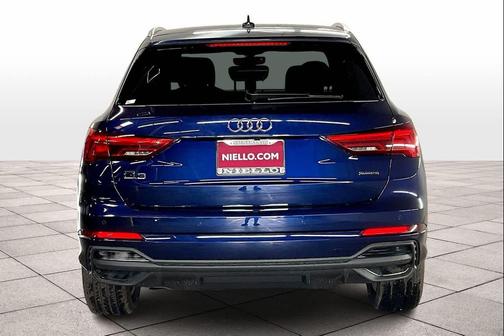 2025 Audi Q3 45 S line Premium Plus