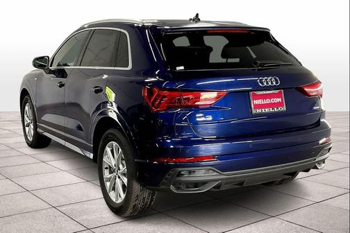 2025 Audi Q3 45 S line Premium Plus