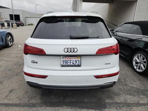 2022 Audi Q5 55 S line Premium Plus