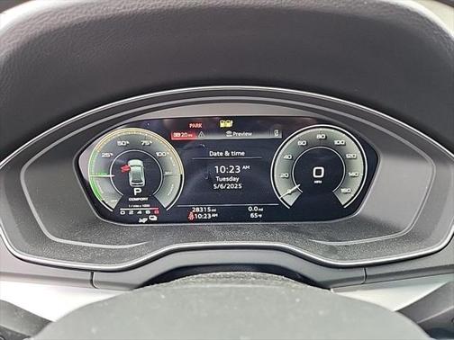 2022 Audi Q5 55 S line Premium Plus