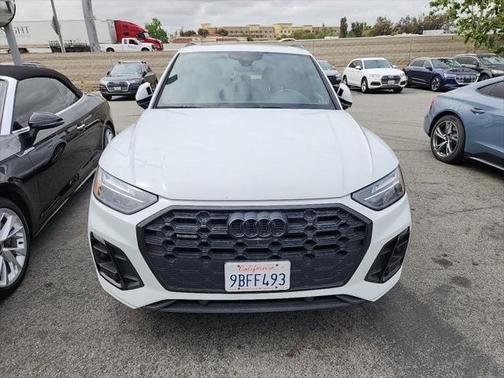 2022 Audi Q5 55 S line Premium Plus
