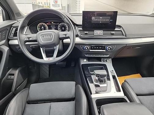 2022 Audi Q5 55 S line Premium Plus