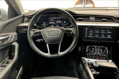 2022 Audi e-tron Sportback S line Premium Plus