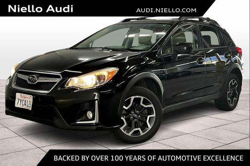 2017 Subaru Crosstrek 2.0i Premium