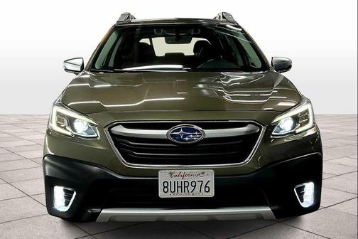 2021 Subaru Outback Touring