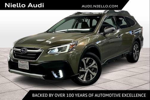 2021 Subaru Outback Touring