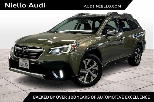 2021 Subaru Outback Touring