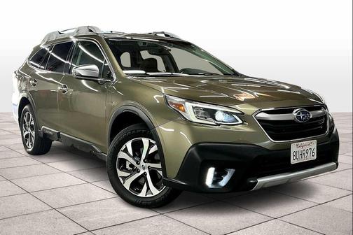2021 Subaru Outback Touring