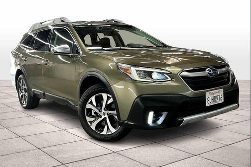 2021 Subaru Outback Touring