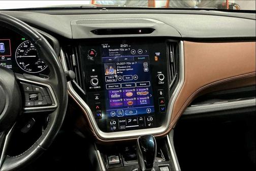 2021 Subaru Outback Touring
