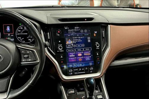 2021 Subaru Outback Touring