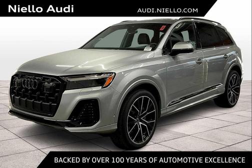 2025 Audi Q7 55 Premium Plus