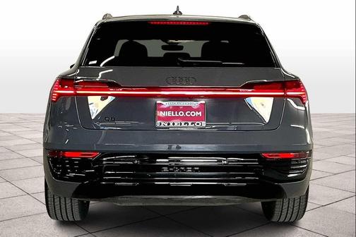 2024 Audi Q8 e-tron Premium Plus