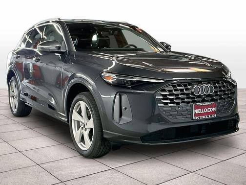 2025 Audi Q5 Premium Plus TFSI quattro S tronic