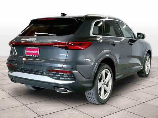 2025 Audi Q5 Premium Plus TFSI quattro S tronic