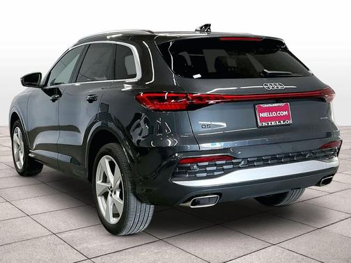 2025 Audi Q5 Premium Plus TFSI quattro S tronic