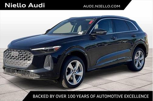 2025 Audi Q5 Premium Plus