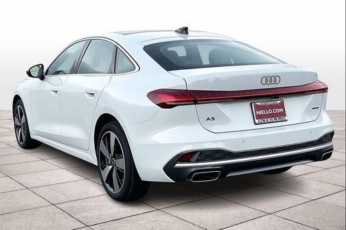 2025 Audi A5 Premium Plus TFSI quattro S tronic