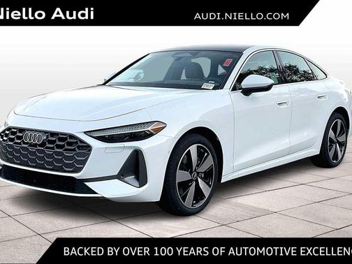 2025 Audi A5 Premium Plus TFSI quattro S tronic