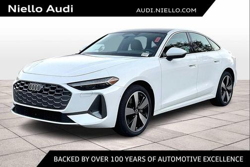 2025 Audi A5 Premium Plus TFSI quattro S tronic