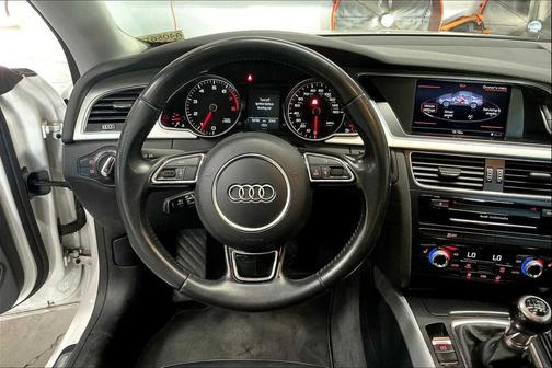 2016 Audi A5 2.0T Premium Plus
