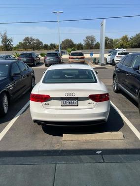 2016 Audi A5 2.0T Premium Plus