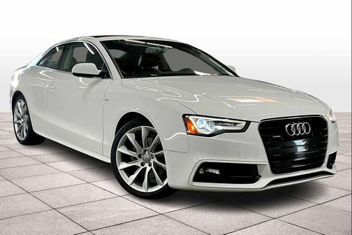 2016 Audi A5 2.0T Premium Plus