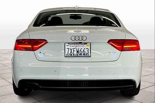 2016 Audi A5 2.0T Premium Plus