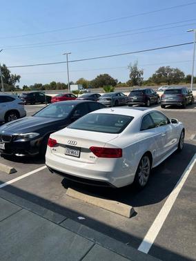 2016 Audi A5 2.0T Premium Plus