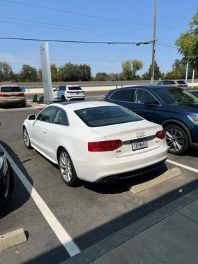 2016 Audi A5 2.0T Premium Plus