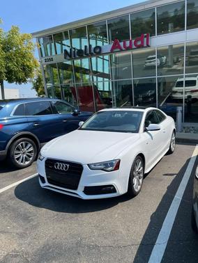 2016 Audi A5 2.0T Premium Plus