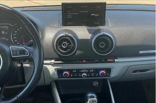2016 Audi A3 2.0T Premium