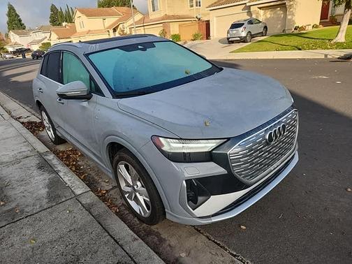 2023 Audi Q4 e-tron Prestige 50 quattro
