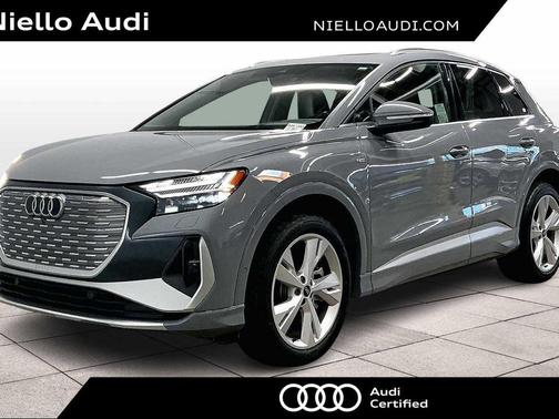 2023 Audi Q4 e-tron Prestige 50 quattro