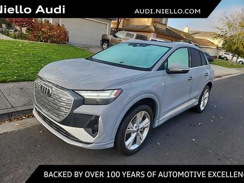 2023 Audi Q4 e-tron Prestige 50 quattro