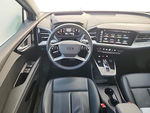 2023 Audi Q4 e-tron Prestige 50 quattro