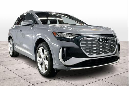2023 Audi Q4 e-tron Prestige 50 quattro