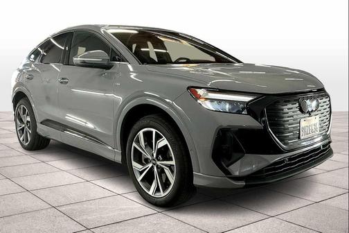 2023 Audi Q4 e-tron Sportback Premium Plus 50 quattro