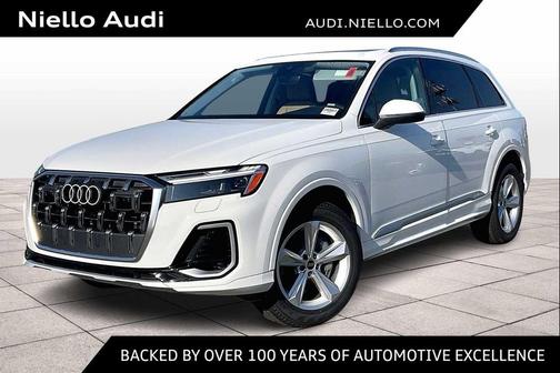 2026 Audi Q7 45 Premium