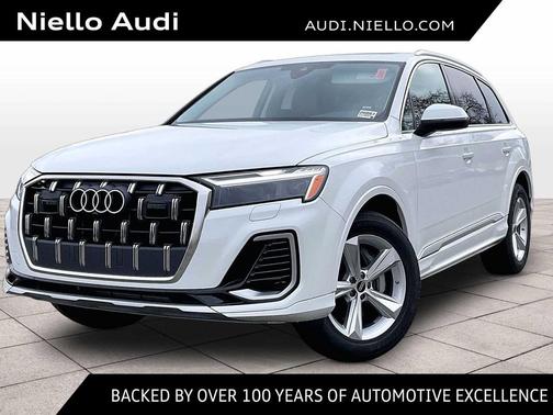 2026 Audi Q7 45 Premium