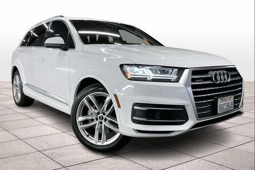 2018 Audi Q7 3.0T Prestige