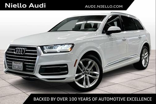 2018 Audi Q7 3.0T Prestige