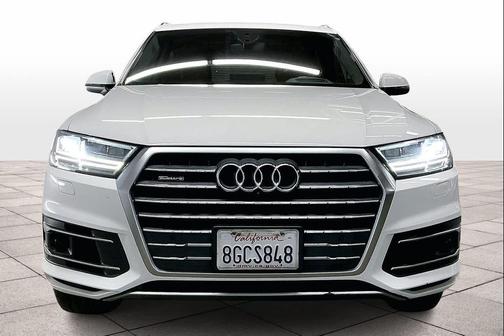 2018 Audi Q7 3.0T Prestige