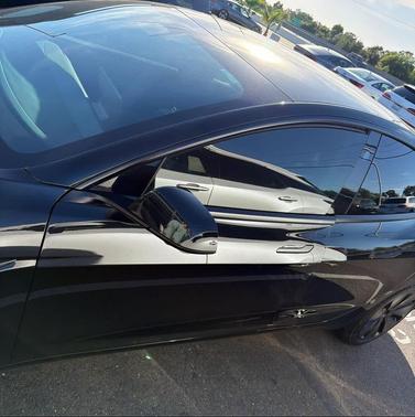 Diamond Black 2026 Tesla Model 3 Standard Range