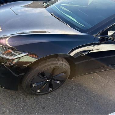 Diamond Black 2026 Tesla Model 3 Standard Range