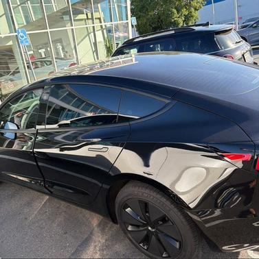 Diamond Black 2026 Tesla Model 3 Standard Range