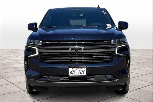 2021 Chevrolet Suburban RST