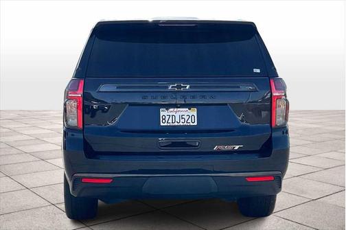2021 Chevrolet Suburban RST