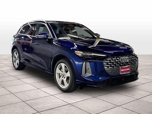 NAVARRA BLUE 2026 Audi Q5 Prestige TFSI quattro S tronic